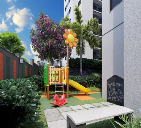 Imagem Apartamento com 1 Quarto à Venda, 24 m² em Jabaquara - São Paulo Imagem Apartamento com 1 Quarto à Venda, 24 m² em Jabaquara - São Paulo