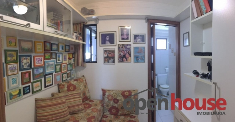 Imagem Apartamento com 4 Quartos à Venda, 98 m² em Capim Macio - Natal Imagem Apartamento com 4 Quartos à Venda, 98 m² em Capim Macio - Natal