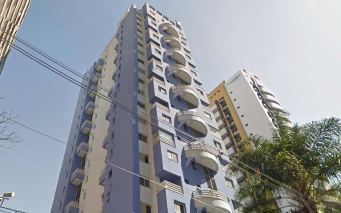 Imagem Apartamento com 1 Quarto à Venda, 45 m² em Moema - São Paulo
