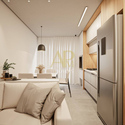 Imagem Apartamento com 3 Quartos à Venda, 77 m² em Pedra Branca - Palhoça Imagem Apartamento com 3 Quartos à Venda, 77 m² em Pedra Branca - Palhoça