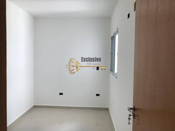 Imagem Cobertura com 2 Quartos à Venda, 110 m² em Vila Pires - Santo André