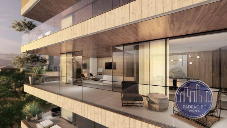 Imagem Apartamento com 4 Quartos à Venda, 332 m² em Cabral - Curitiba Imagem Apartamento com 4 Quartos à Venda, 332 m² em Cabral - Curitiba