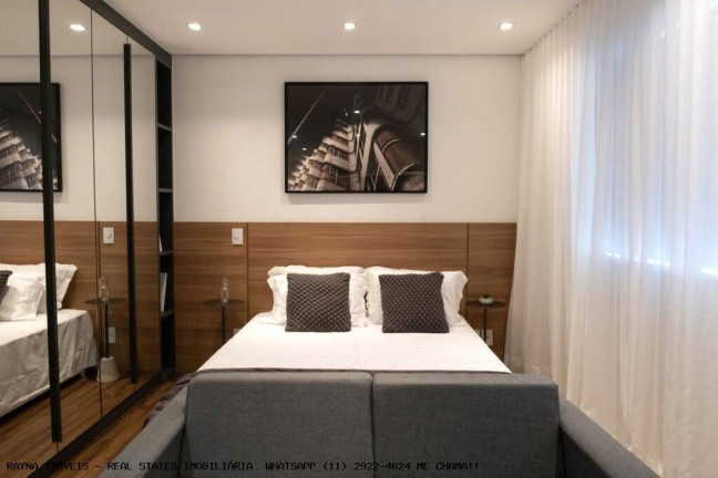 Imagem Apartamento com 1 Quarto à Venda, 27 m² em Vila Clementino - São Paulo Imagem Apartamento com 1 Quarto à Venda, 27 m² em Vila Clementino - São Paulo