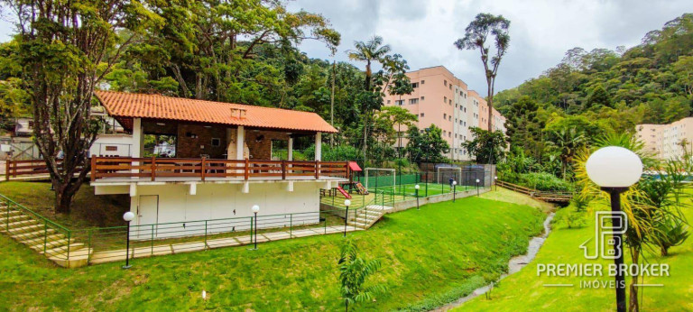 Imagem Apartamento com 2 Quartos à Venda, 50 m² em Pimenteiras - Teresópolis