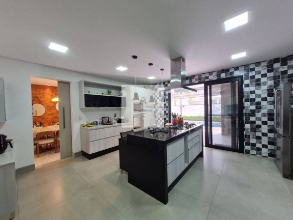 Imagem Casa de Condomínio com 4 Quartos à Venda, 330 m² em Condomínio Residencial Sunset - Sorocaba Imagem Casa de Condomínio com 4 Quartos à Venda, 330 m² em Condomínio Residencial Sunset - Sorocaba