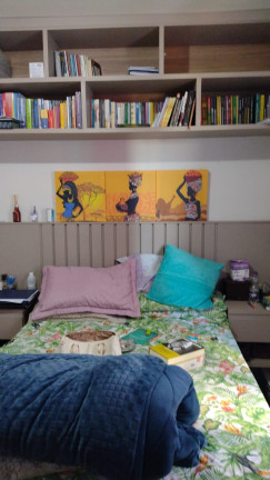 Imagem Apartamento com 3 Quartos à Venda, 100 m² em Florada De São Jose - São José Dos Campos