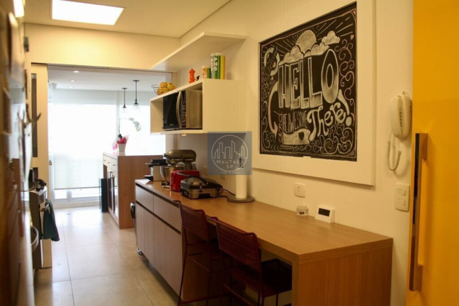 Imagem Apartamento com 2 Quartos à Venda, 138 m² em Brooklin Paulista - São Paulo Imagem Apartamento com 2 Quartos à Venda, 138 m² em Brooklin Paulista - São Paulo