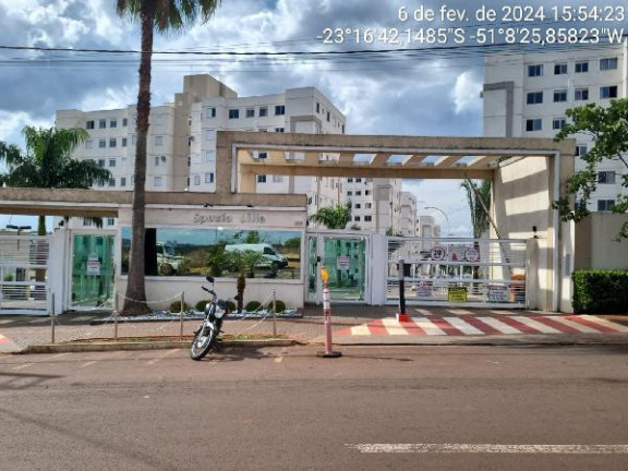 Imagem Apartamento com 2 Quartos à Venda, 43 m² em Centro - Londrina Imagem Apartamento com 2 Quartos à Venda, 43 m² em Centro - Londrina