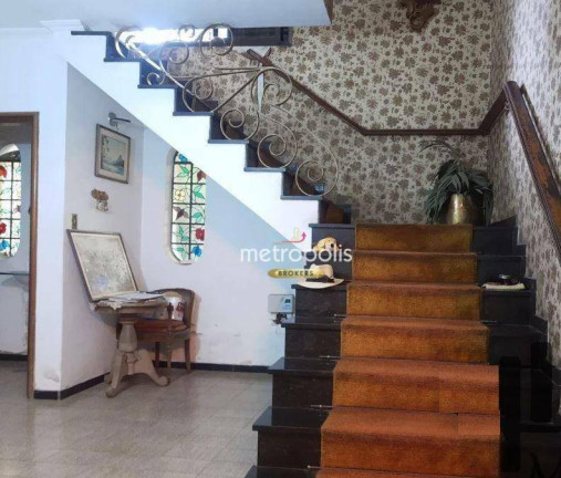 Imagem Sobrado com 4 Quartos à Venda ou Locação, 650 m² em Centro - São Caetano Do Sul Imagem Sobrado com 4 Quartos à Venda ou Locação, 650 m² em Centro - São Caetano Do Sul