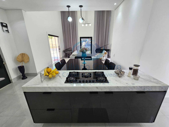 Imagem Casa de Condomínio com 3 Quartos à Venda, 156 m² em Residencial Central Parque - Salto