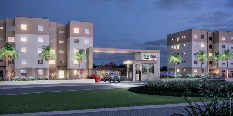 Imagem Imóvel com 2 Quartos à Venda, 44 m² em Hípica - Porto Alegre Imagem Imóvel com 2 Quartos à Venda, 44 m² em Hípica - Porto Alegre