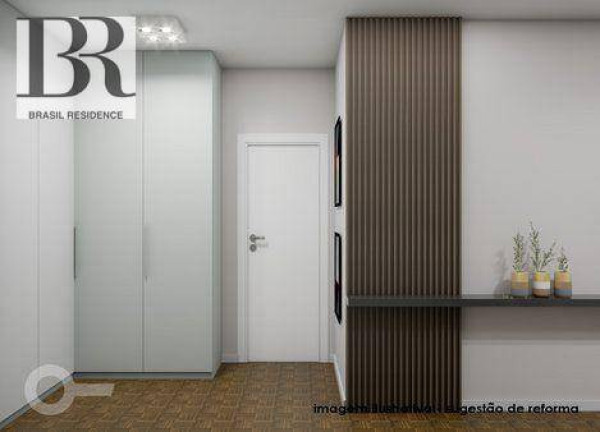 Imagem Apartamento com 3 Quartos à Venda, 107 m² em Brooklin Paulista - São Paulo Imagem Apartamento com 3 Quartos à Venda, 107 m² em Brooklin Paulista - São Paulo