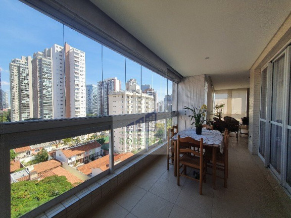 Imagem Apartamento com 4 Quartos à Venda, 234 m² em Cidade Monções - São Paulo Imagem Apartamento com 4 Quartos à Venda, 234 m² em Cidade Monções - São Paulo