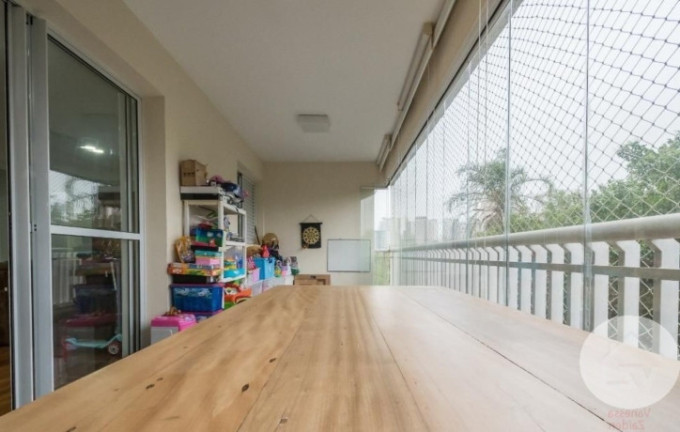 Imagem Apartamento com 3 Quartos à Venda, 156 m² em Chácara Santo Amaro - São Paulo