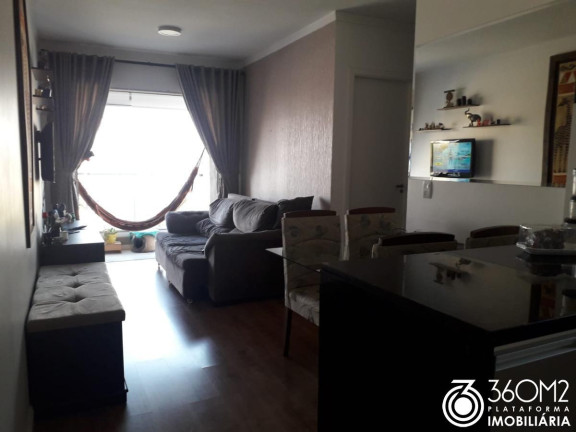 Imagem Apartamento com 2 Quartos à Venda, 54 m² em Casa Branca - Santo André Imagem Apartamento com 2 Quartos à Venda, 54 m² em Casa Branca - Santo André