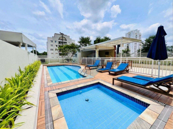 Imagem Apartamento com 3 Quartos à Venda, 71 m² em Vila Andrade - São Paulo Imagem Apartamento com 3 Quartos à Venda, 71 m² em Vila Andrade - São Paulo