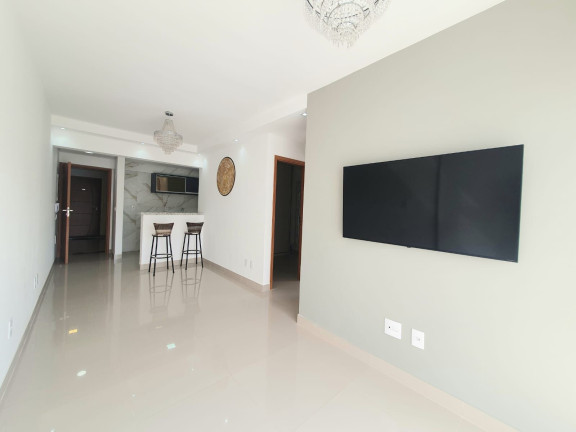 Imagem Apartamento com 2 Quartos à Venda, 54 m² em Embaré - Santos Imagem Apartamento com 2 Quartos à Venda, 54 m² em Embaré - Santos