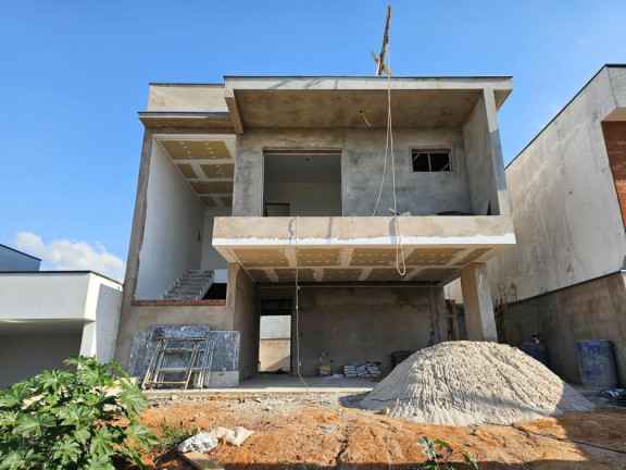 Casa com 3 Quartos à Venda, 192 m² em Ondas - Soleil - Piracicaba