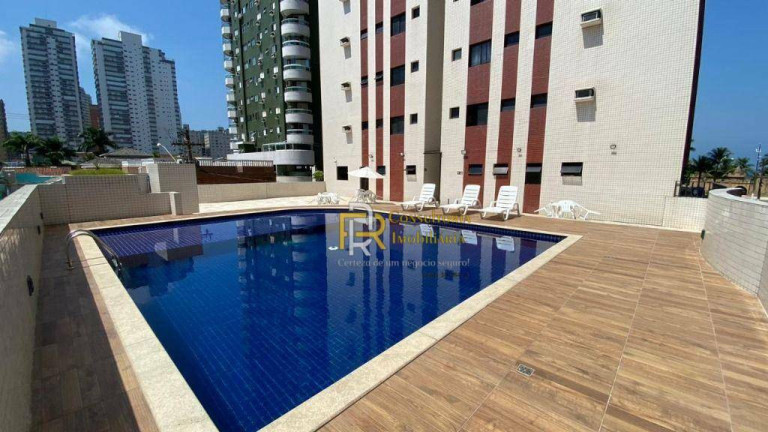 Imagem Apartamento com 2 Quartos à Venda, 85 m² em Canto Do Forte - Praia Grande Imagem Apartamento com 2 Quartos à Venda, 85 m² em Canto Do Forte - Praia Grande