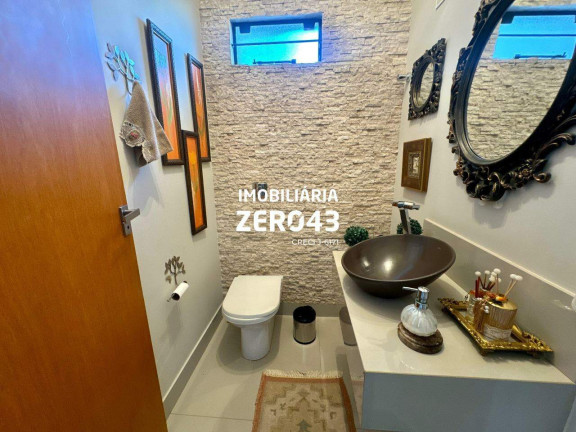 Imagem Casa de Condomínio com 2 Quartos à Venda, 205 m² em Jardim Itatiaia 2 - Londrina Imagem Casa de Condomínio com 2 Quartos à Venda, 205 m² em Jardim Itatiaia 2 - Londrina