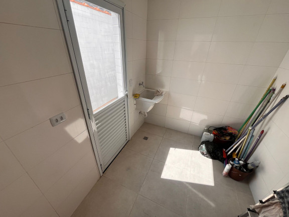 Imagem Casa com 3 Quartos à Venda, 180 m² em Embaré - Santos Imagem Casa com 3 Quartos à Venda, 180 m² em Embaré - Santos