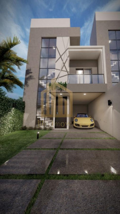 Imagem Casa com 3 Quartos à Venda, 118 m² em Cajuru - Curitiba