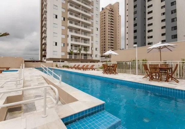 Imagem Apartamento com 1 Quarto à Venda, 43 m² em Fazenda Morumbi - São Paulo