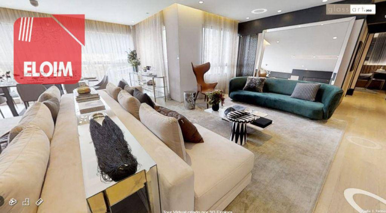 Imagem Apartamento com 3 Quartos à Venda, 146 m² em Perdizes - São Paulo Imagem Apartamento com 3 Quartos à Venda, 146 m² em Perdizes - São Paulo