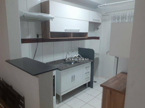 Imagem Apartamento com 2 Quartos à Venda, 46 m² em Dois Córregos - Piracicaba Imagem Apartamento com 2 Quartos à Venda, 46 m² em Dois Córregos - Piracicaba
