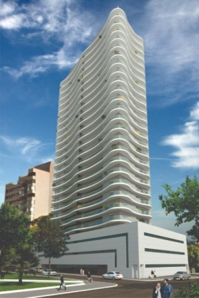 Apartamento com 4 Quartos à Venda, 320 m² em Centro - Cascavel