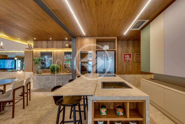 Imagem Apartamento com 4 Quartos à Venda, 226 m² em Residencial Opus Penthouse  - Goiânia
