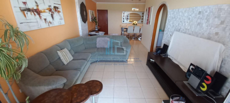 Imagem Apartamento com 2 Quartos à Venda, 116 m² em Caiçara - Praia Grande