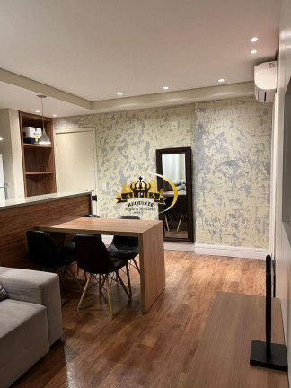 Imagem Apartamento com 2 Quartos à Venda, 50 m² em Dezoito Do Forte Empresarial/alphaville. - Barueri Imagem Apartamento com 2 Quartos à Venda, 50 m² em Dezoito Do Forte Empresarial/alphaville. - Barueri
