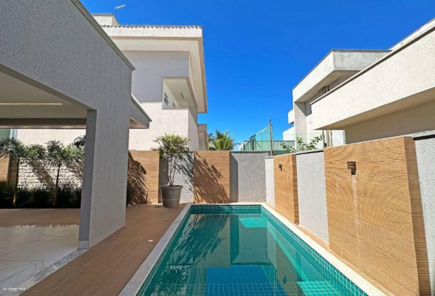 Imagem Casa com 4 Quartos à Venda, 358 m² em Residencial Goiânia Golfe Clube - Goiânia Imagem Casa com 4 Quartos à Venda, 358 m² em Residencial Goiânia Golfe Clube - Goiânia