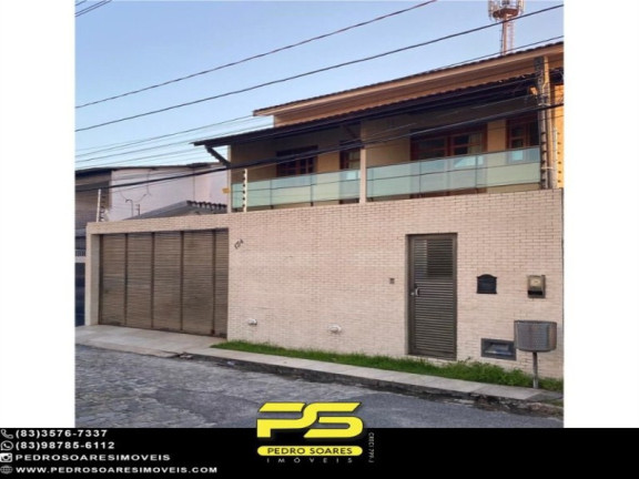 Imagem Casa com 5 Quartos à Venda, 274 m² em Brisamar - João Pessoa Imagem Casa com 5 Quartos à Venda, 274 m² em Brisamar - João Pessoa