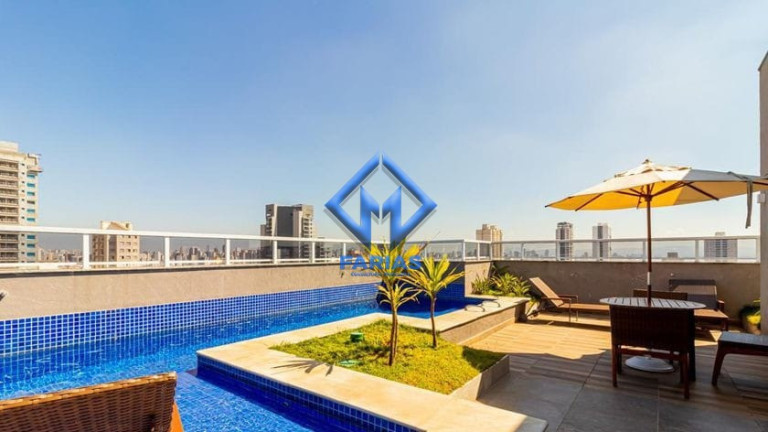 Imóvel com 1 Quarto para Alugar, 36 m² em Ipiranga - São Paulo