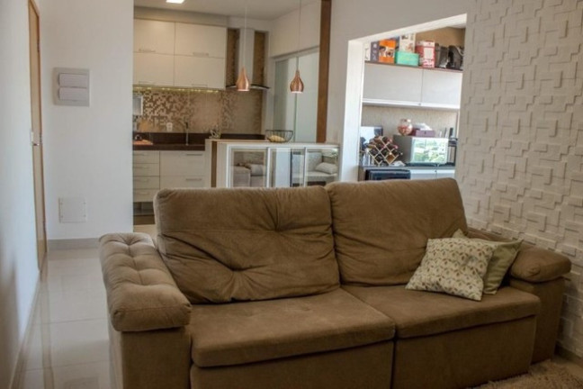 Imagem Apartamento com 2 Quartos à Venda, 70 m² em Jardim Veneza - São José Dos Campos