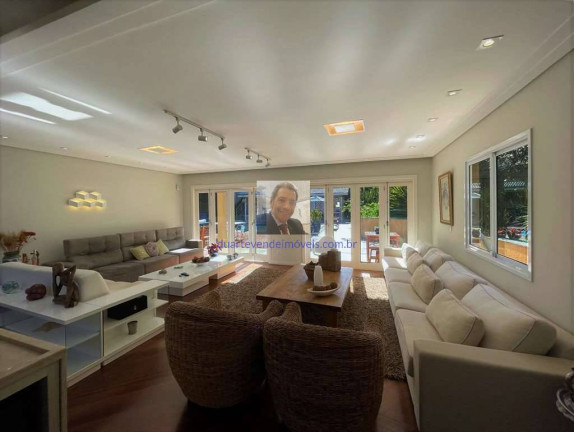 Imagem Casa com 5 Quartos à Venda, 610 m² em Vila Santo Antônio - Cotia Imagem Casa com 5 Quartos à Venda, 610 m² em Vila Santo Antônio - Cotia