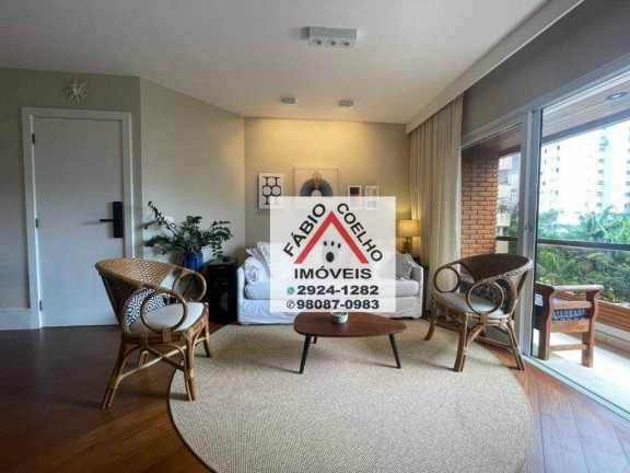 Imagem Apartamento com 3 Quartos à Venda, 110 m² em Campo Belo - São Paulo Imagem Apartamento com 3 Quartos à Venda, 110 m² em Campo Belo - São Paulo