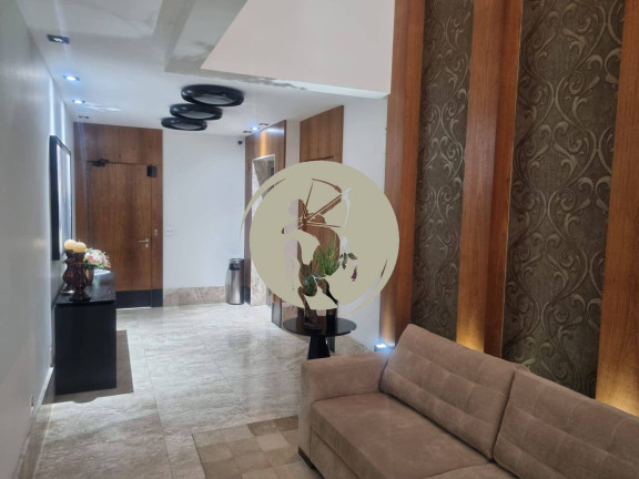 Imagem Cobertura com 3 Quartos à Venda, 236 m² em Pompeia - Santos Imagem Cobertura com 3 Quartos à Venda, 236 m² em Pompeia - Santos