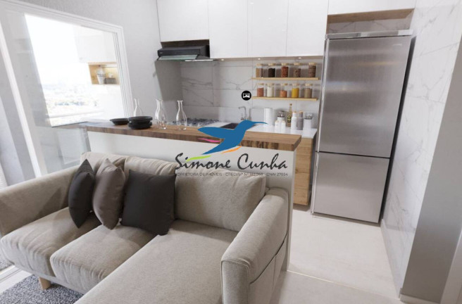 Imagem Apartamento com 3 Quartos à Venda, 63 m² em Jardim Oriente - São José Dos Campos