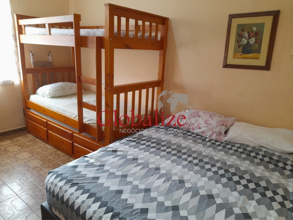 Imagem Casa com 3 Quartos à Venda, 127 m² em Ponta Da Praia - Santos