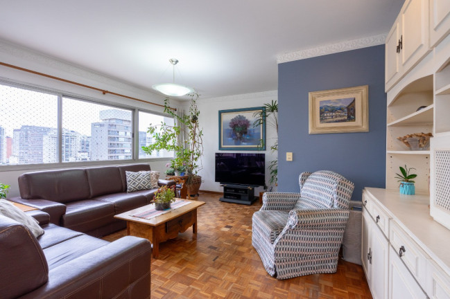 Imagem Apartamento com 2 Quartos à Venda, 124 m² em Vila Olímpia - São Paulo