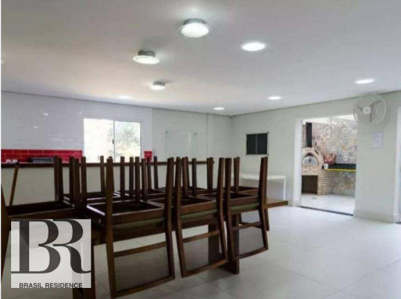 Imagem Apartamento com 2 Quartos à Venda, 47 m² em Campo Grande - São Paulo Imagem Apartamento com 2 Quartos à Venda, 47 m² em Campo Grande - São Paulo