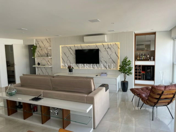 Apartamento com 3 Quartos à Venda, 161 m² em Vila Romana - São Paulo