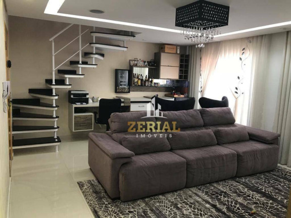 Imagem Cobertura com 2 Quartos à Venda, 144 m² em Olímpico - São Caetano Do Sul Imagem Cobertura com 2 Quartos à Venda, 144 m² em Olímpico - São Caetano Do Sul