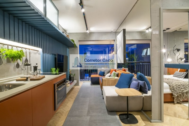 Imagem Apartamento com 1 Quarto à Venda, 26 m² em Butantã - São Paulo Imagem Apartamento com 1 Quarto à Venda, 26 m² em Butantã - São Paulo
