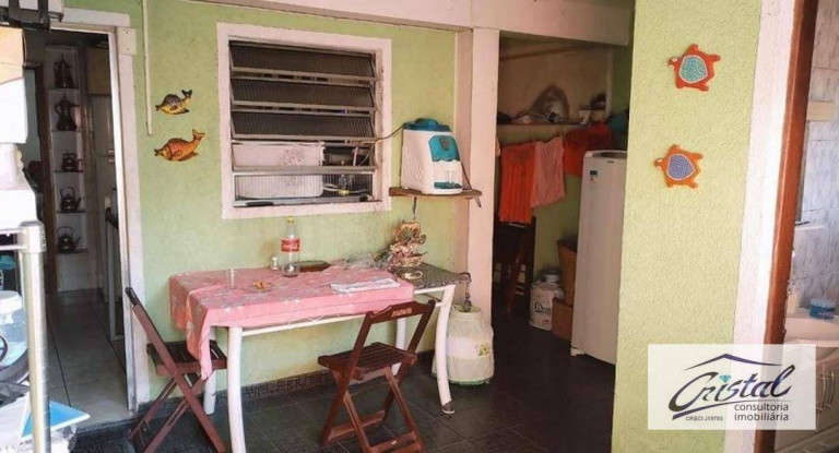 Imagem Casa com 4 Quartos à Venda, 350 m² em Jardim Silveira - Barueri