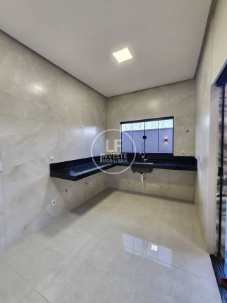Imagem Casa com 3 Quartos à Venda, 202 m² em Jardim Buriti Sereno - Aparecida De Goiânia Imagem Casa com 3 Quartos à Venda, 202 m² em Jardim Buriti Sereno - Aparecida De Goiânia