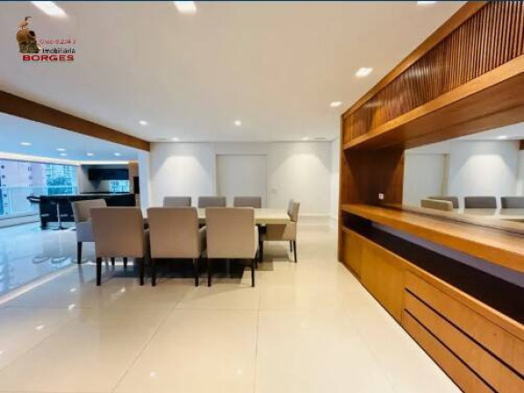 Imagem Apartamento com 4 Quartos à Venda, 335 m² em Moema - São Paulo